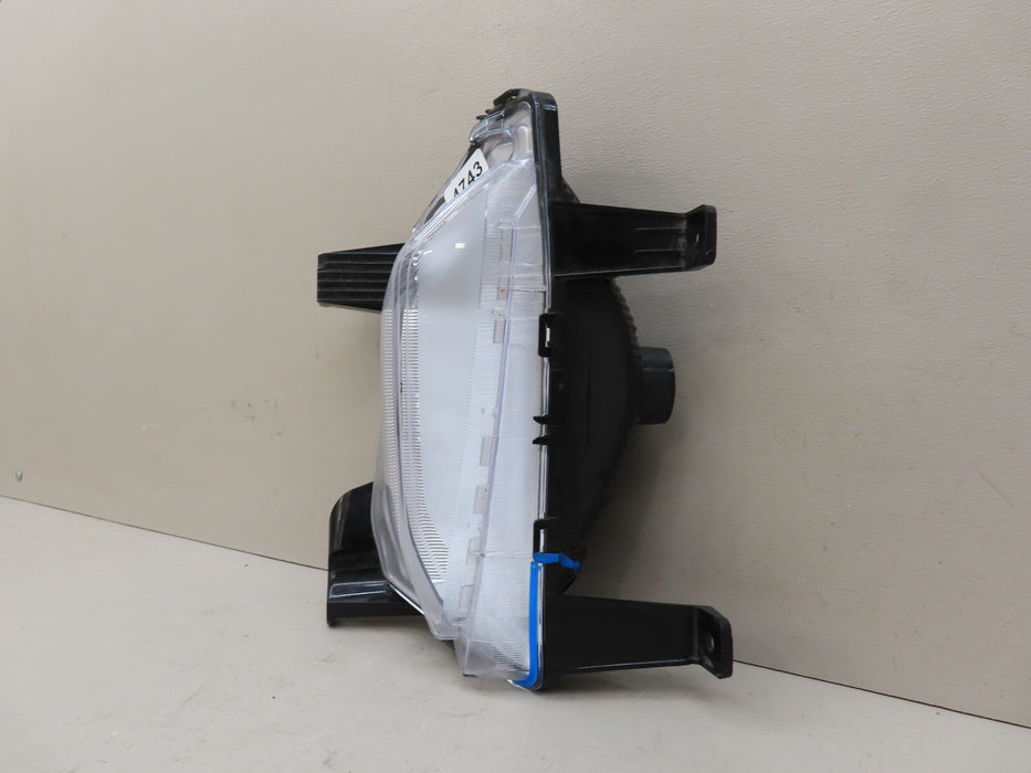 2022-2023 CHEVROLET EQUINOX FRONT RIGHT PASSENGER SIDE FOG LIGHT LED OEM