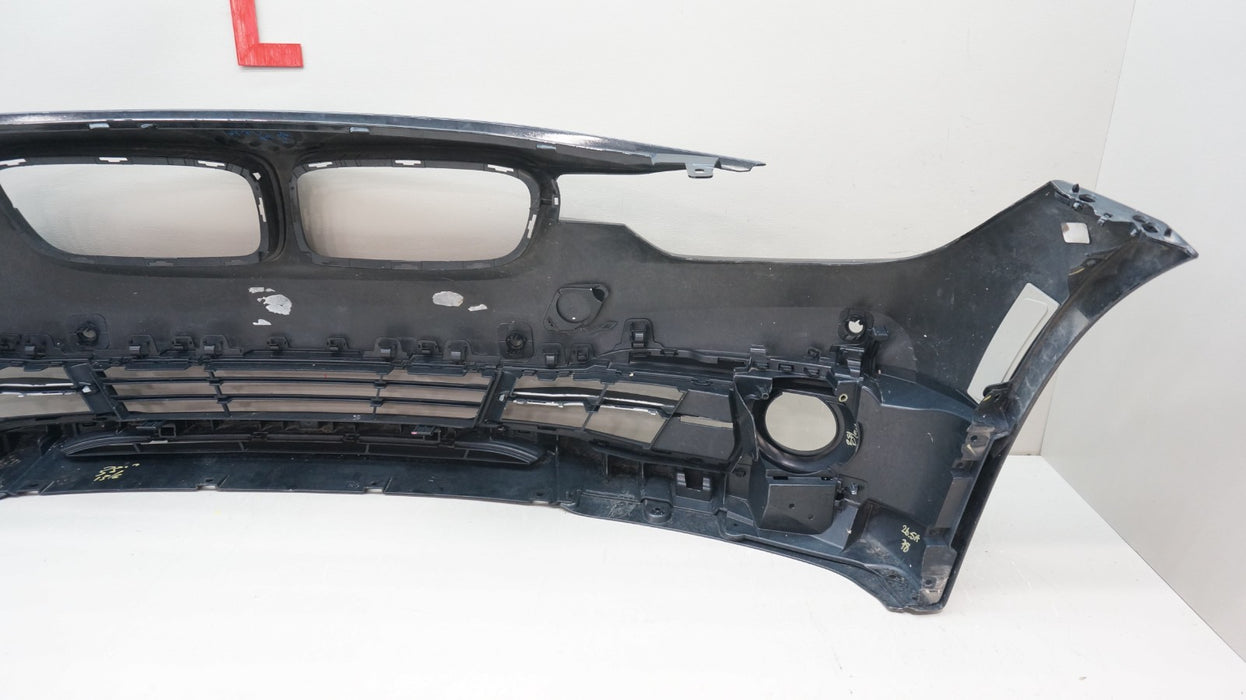2016-2018 BMW 320I 328I 330I 340I LCI F30 F31 FRONT BUMPER COVER OEM 51117386283