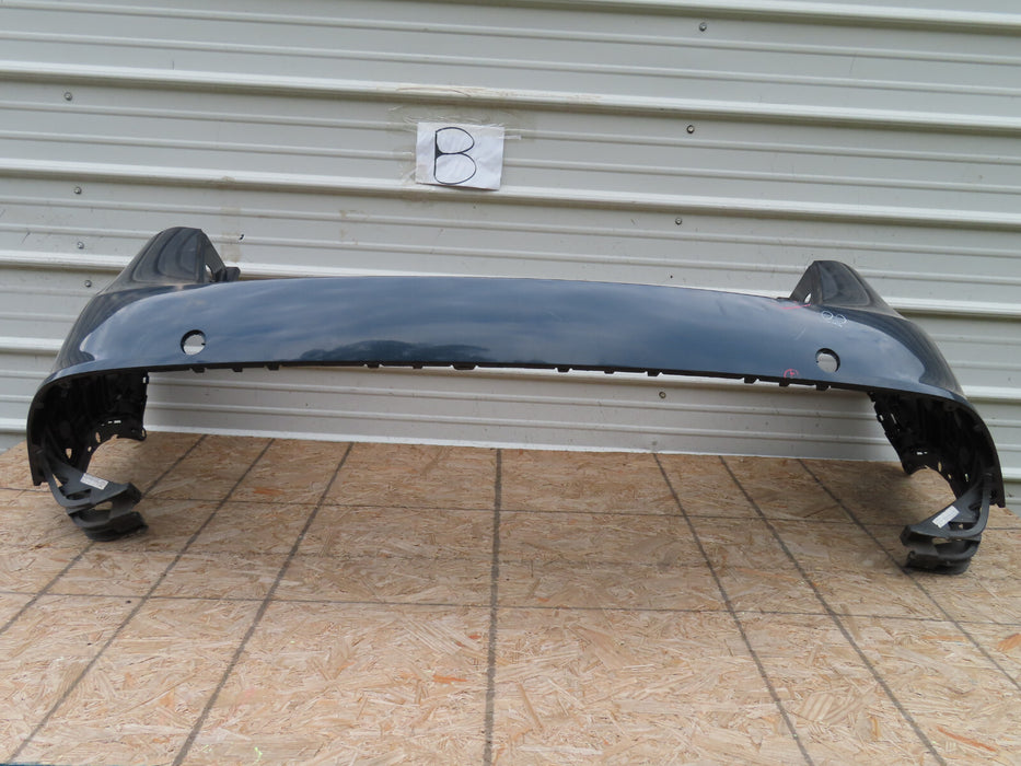 2011 2012 2013 2014 Porsche Cayenne Rear bumper cover oem 7P5807421