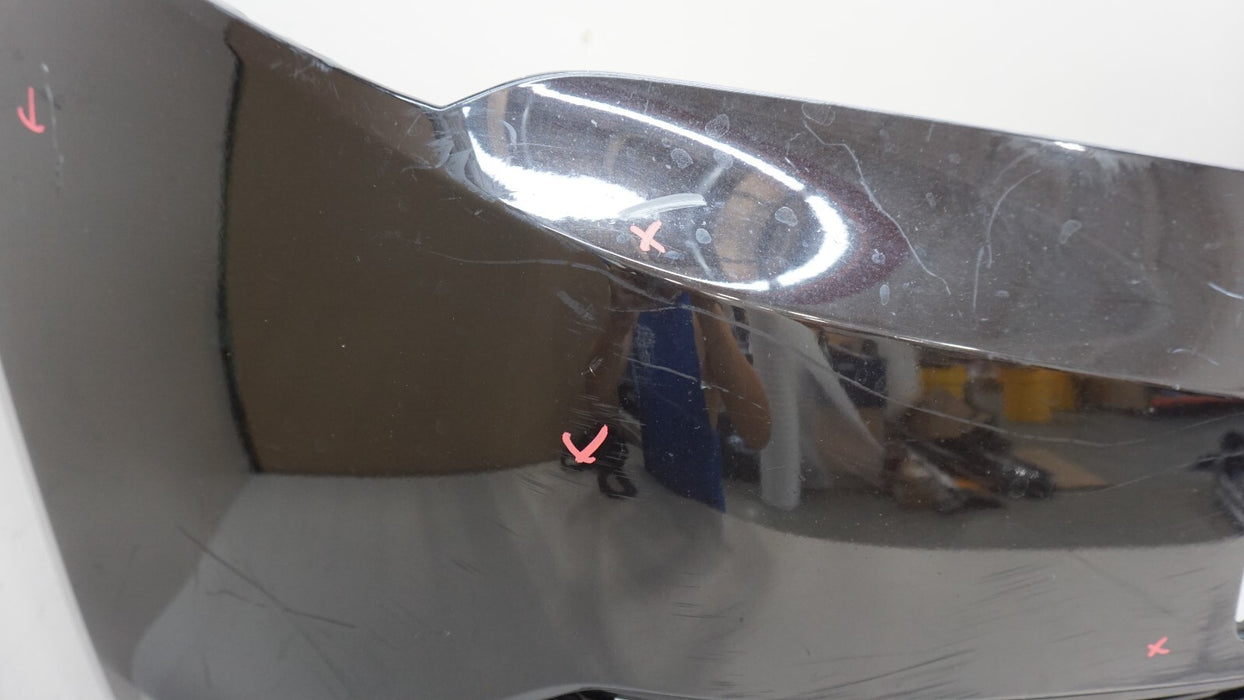 2015-2017 ACURA TLX 4DR SEDAN FRONT BUMPER COVER PANEL OEM 71101-TZ3-A000