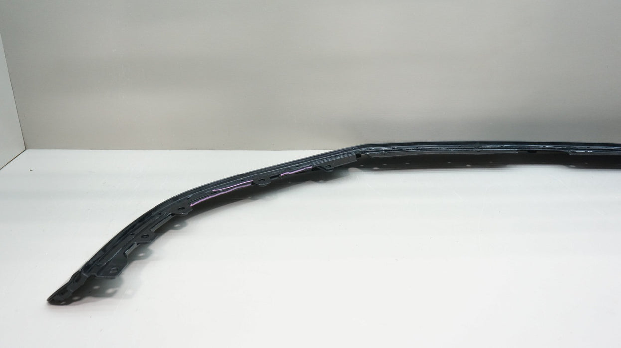 2023-2025 HONDA ACCORD FRONT UPPER BUMPER MOLDING TRIM 71111-30A-A01 OEM