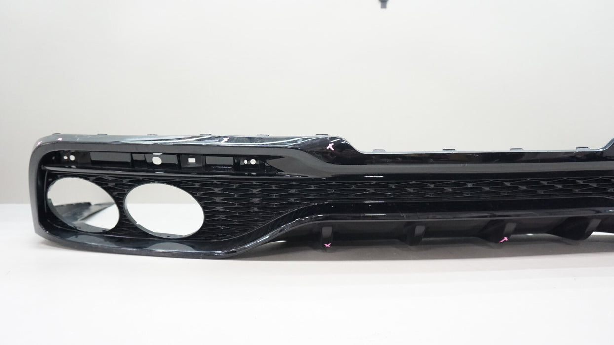 2018-2021 KIA STINGER GT GT1 GT2 REAR LOWER BUMPER VALANCE OEM 86612-J5400