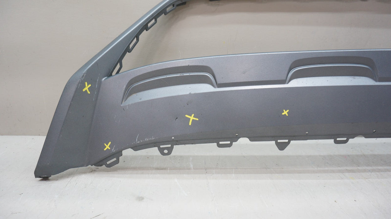 2018-2021 VOLKSWAGEN TIGUAN FRONT LOWER BUMPER VALANCE PANEL OEM 5NN807532A