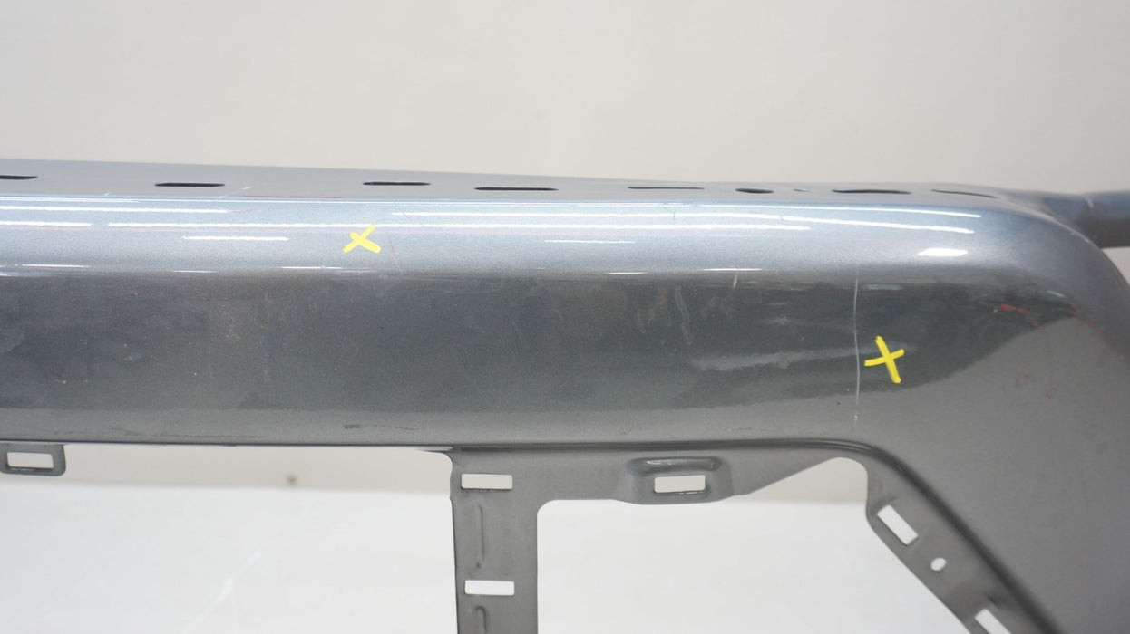 2021-2023 FORD F-150 F150 FRONT METAL BUMPER COVER PANEL OEM
