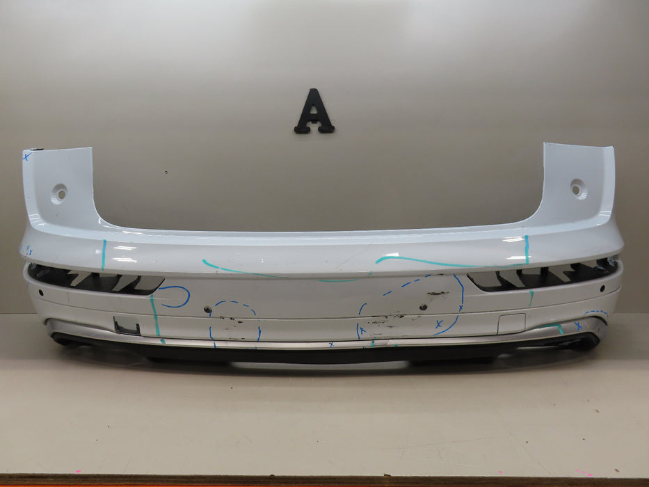 2018-2020 AUDI Q5 REAR BUMPER COVER OEM 80A.807.301