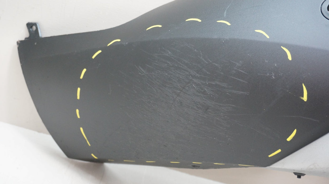 2023-2024 FORD ESCAPE REAR LOWER BUMPER COVER PANEL AFTERMARKET CAPA