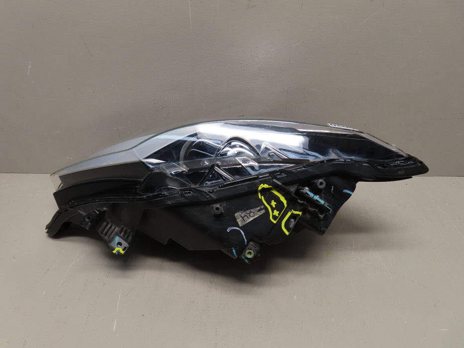2013-2016 LINCOLN MKZ FRONT RIGHT PASSENGER SIDE HEADLIGHT LED LAMP LIGHT OEM