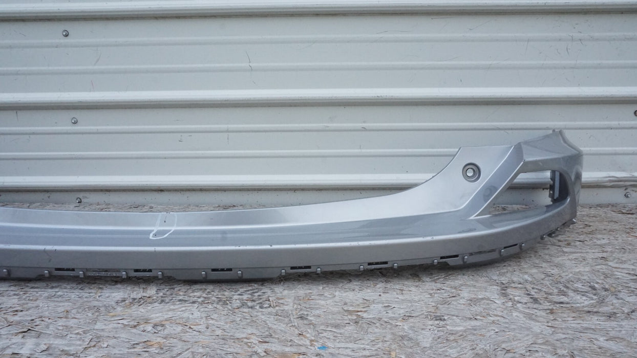 2016-2018 TOYTA RAV4 REAR UPPER BUMPER COVER OEM 16 17 18