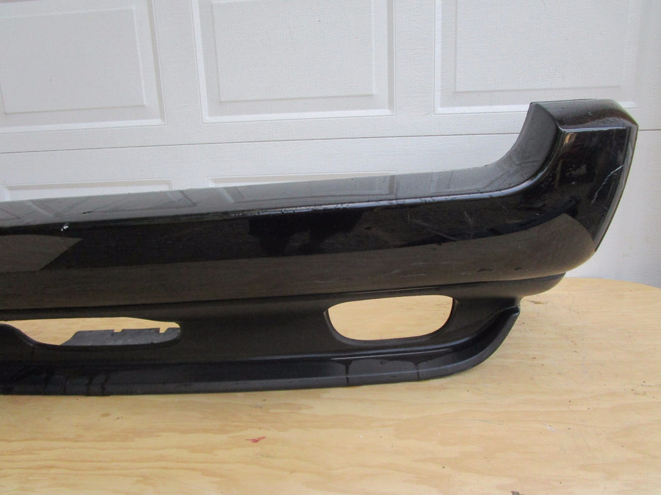 00 01 02 03 04 05 06 BMW X5 REAR BUMPER COVER OEM