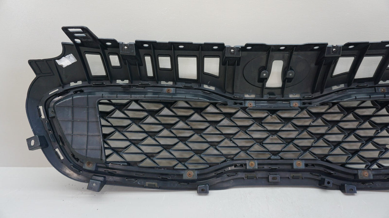 2020-2021 KIA SPORTAGE FRONT UPPER BUMPER RADIATOR GRILLE GRILL OEM 86355-D9600