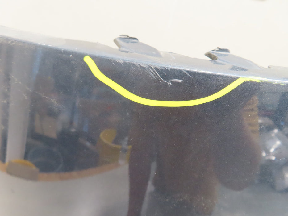2009-2013 AUDI A3 REAR BUMPER COVER OEM P/N 8P4807511