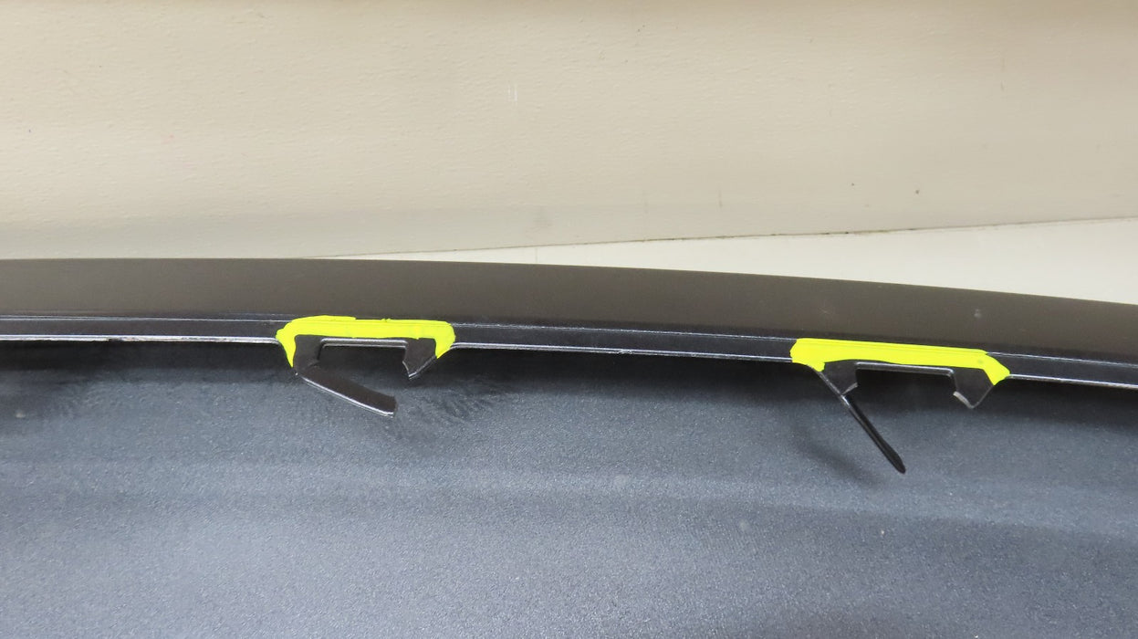 2021-2023 HONDA ODYSSEY FRONT BUMPER COVER OEM 71101-THR-A500