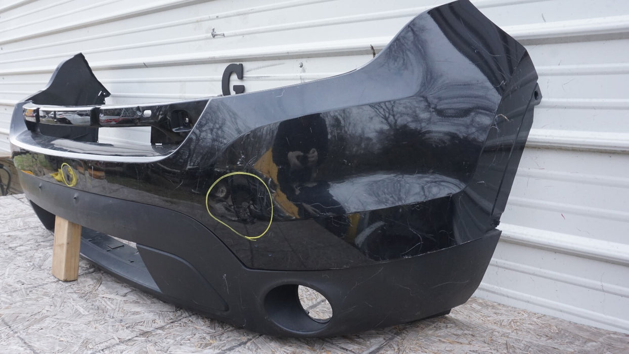 2011-2015 FORD EXPLORER FRONT MAIN BUMPER COVER PANEL OEM 11 12 13 13 15