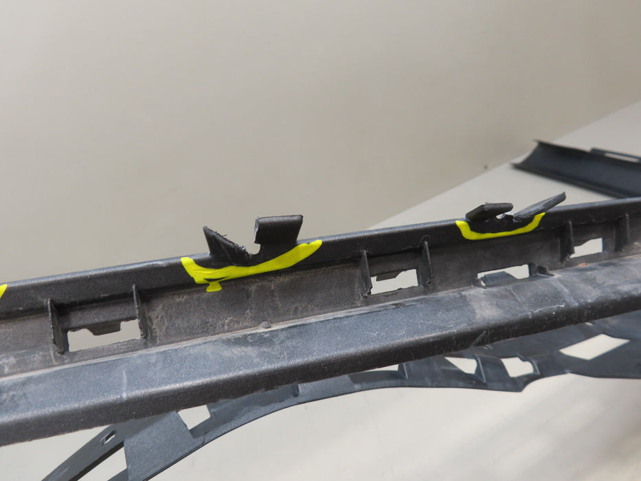 2018-2021 FORD EXPEDITION REAR LOWER BUMPER COVER OEM ---%--((()