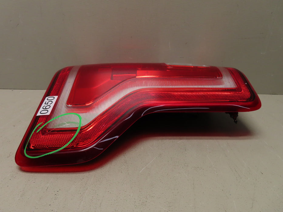 2015-2017 FORD F-150 TAILLIGHT LH LEFT SIDE HALOGEN OEM P#4016-44ZH-2156-C