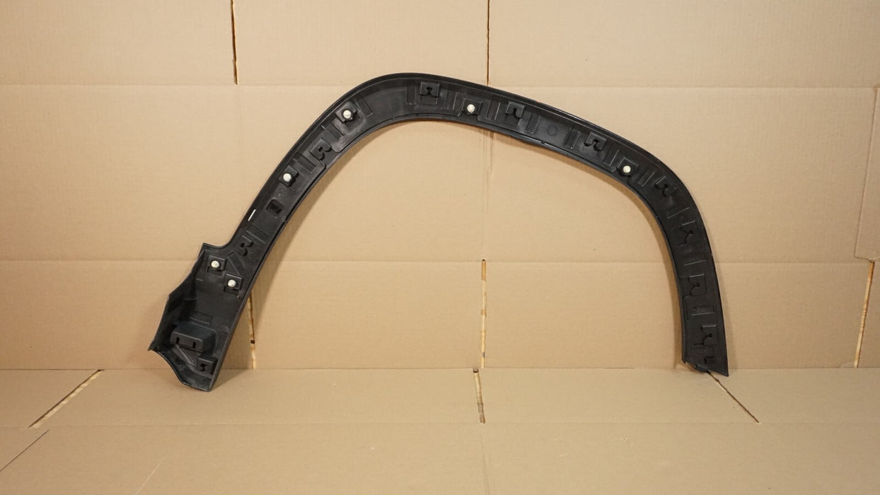 2016-2021 GMC TERRAIN FRONT RIGHT FENDER FLARE MOLDING 23201044