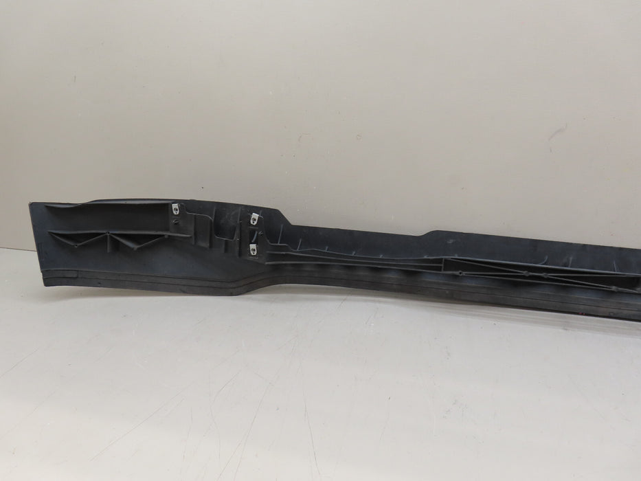 2021-2023 FORD F150 FRONT LOWER AIR DAM VALANCE BUMPER COVER OEM