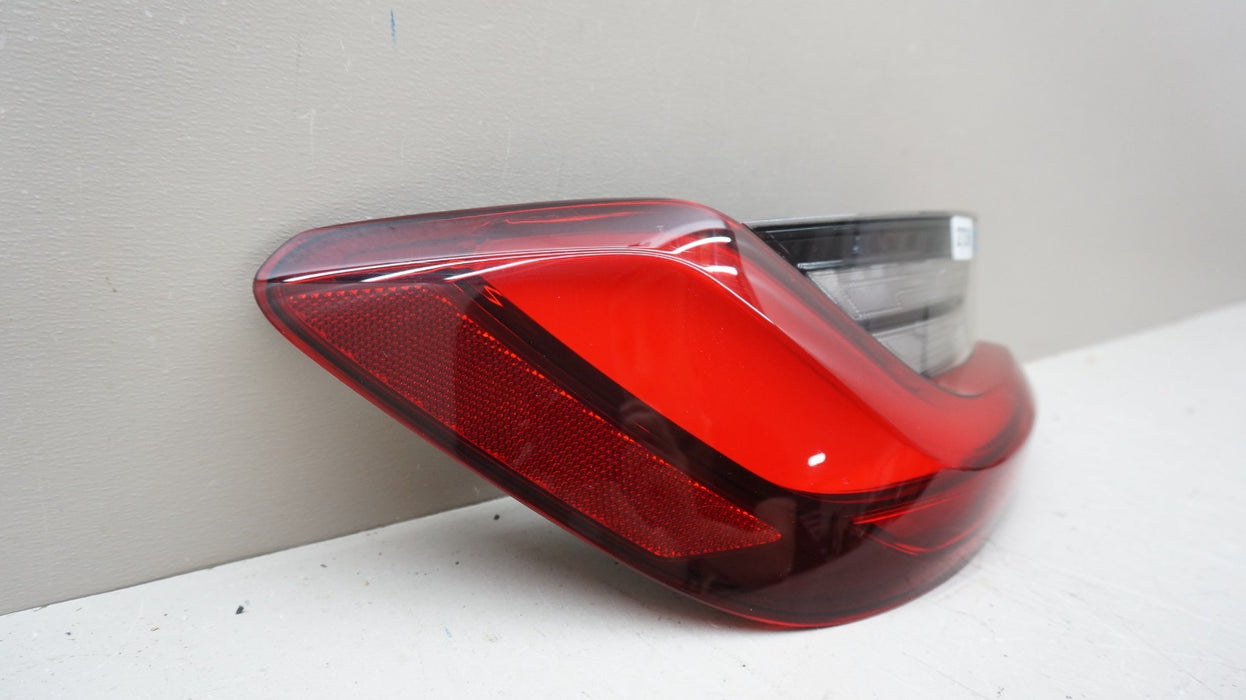 2019-2022 BMW 330i M340i M3 G20 G80 LH LED TAILLIGHT OEM
