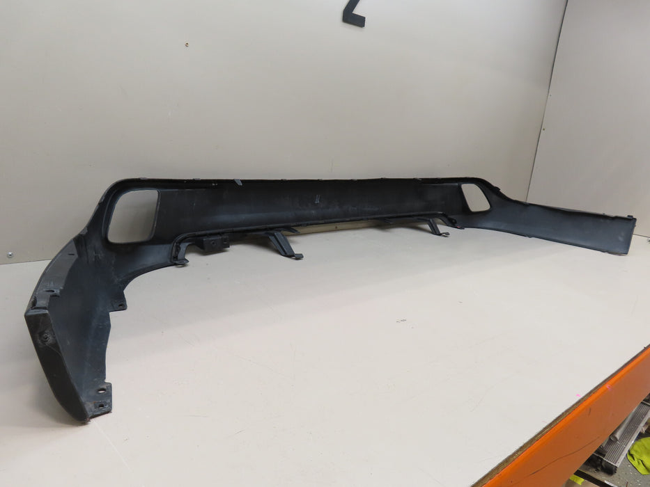 2014-2019 TOYOTA HIGHLANDER REAR LOWER BUMPER COVER OEM 52169-0E070