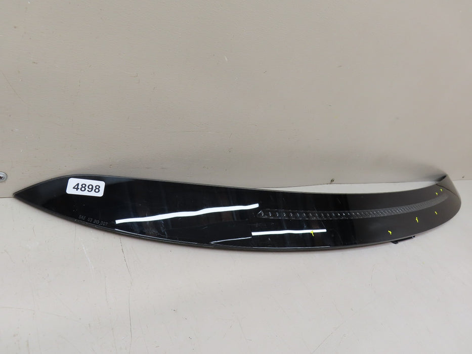 2022-2024 LUCID AIR REAR UPPER TRUNK TAIL LIGHT OEM