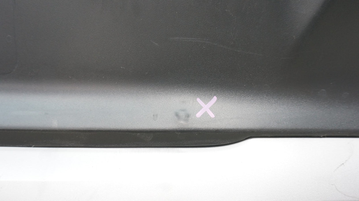 2024-2025 BUICK ENVISTA REAR LOWER BUMPER COVER OEM 42772522