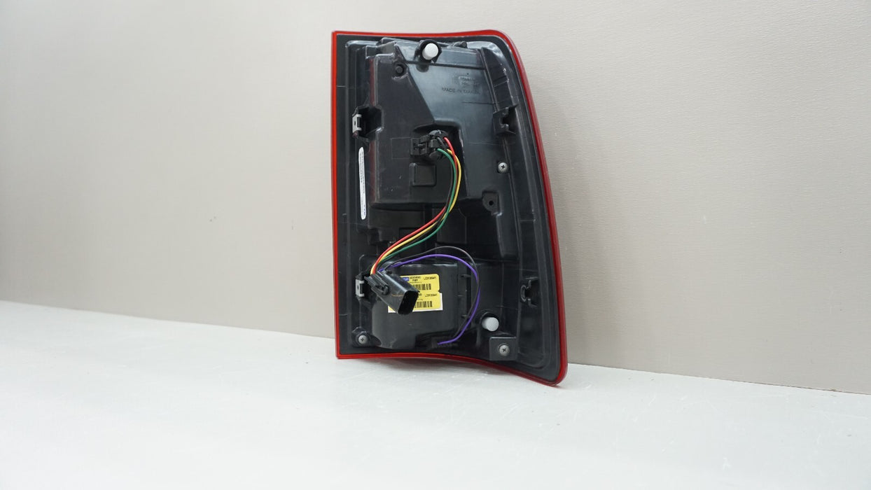 2013-2022 DODGE RAM 1500 2500 3500 REAR LEFT DRIVER SIDE TAIL LIGHT AFTERMARKET