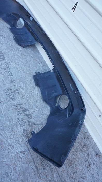 2010-2016 CADILLAC SRX REAR BUMPER LOWER COVER VALANCE PANEL 25777279 OEM