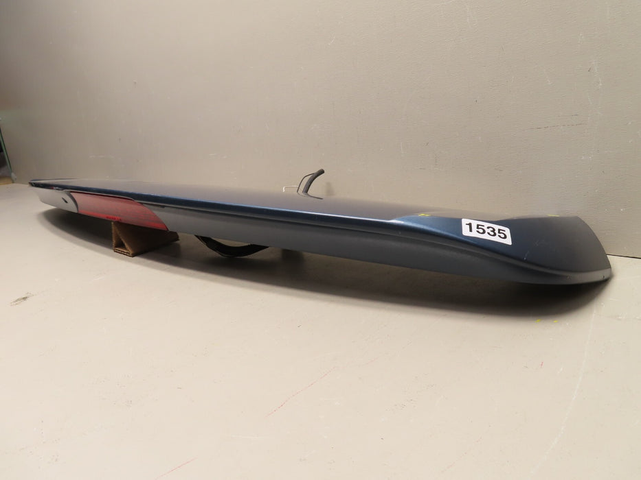 2010-2016 GMC TERRAIN TAILGATE SPOILER W/3RD BRAKE LIGHT 20823924 OEM