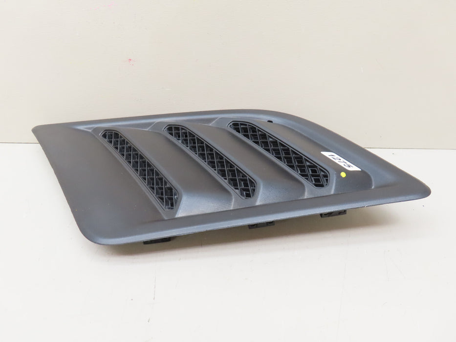 2019-2022 RAM 1500 REBEL FRONT LEFT DRIVER SIDE HOOD BEZEL OEM