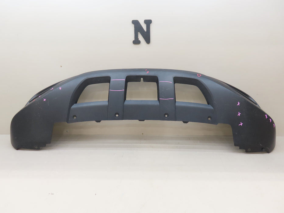 2012-2014 HONDA CR-V FRONT LOWER BUMPER COVER OEM 71102-T0A-A400