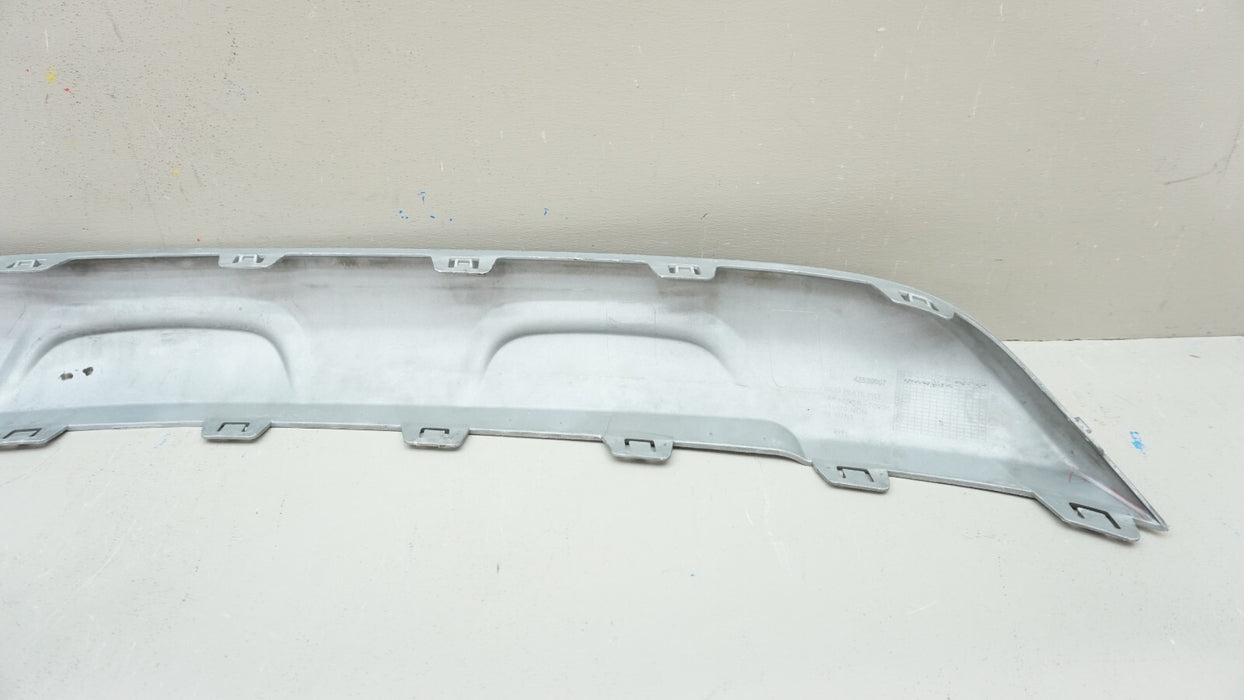 2017-2022 BUICK ENCORE FRONT LOWER BUMPER VALANCE TRIM 42536907 OEM