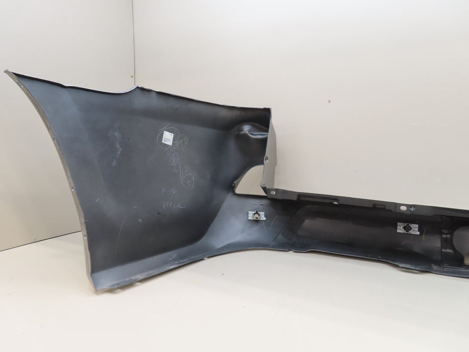 2016-2019 LEXUS LX570 REAR BUMPER COVER OEM 52159-60840