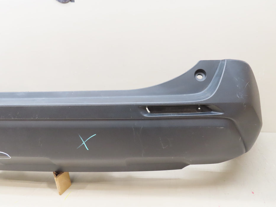2019 2020 2021 2022 TOYOTA RAV4 REAR BUMPER COVER OEM 52159-0R160