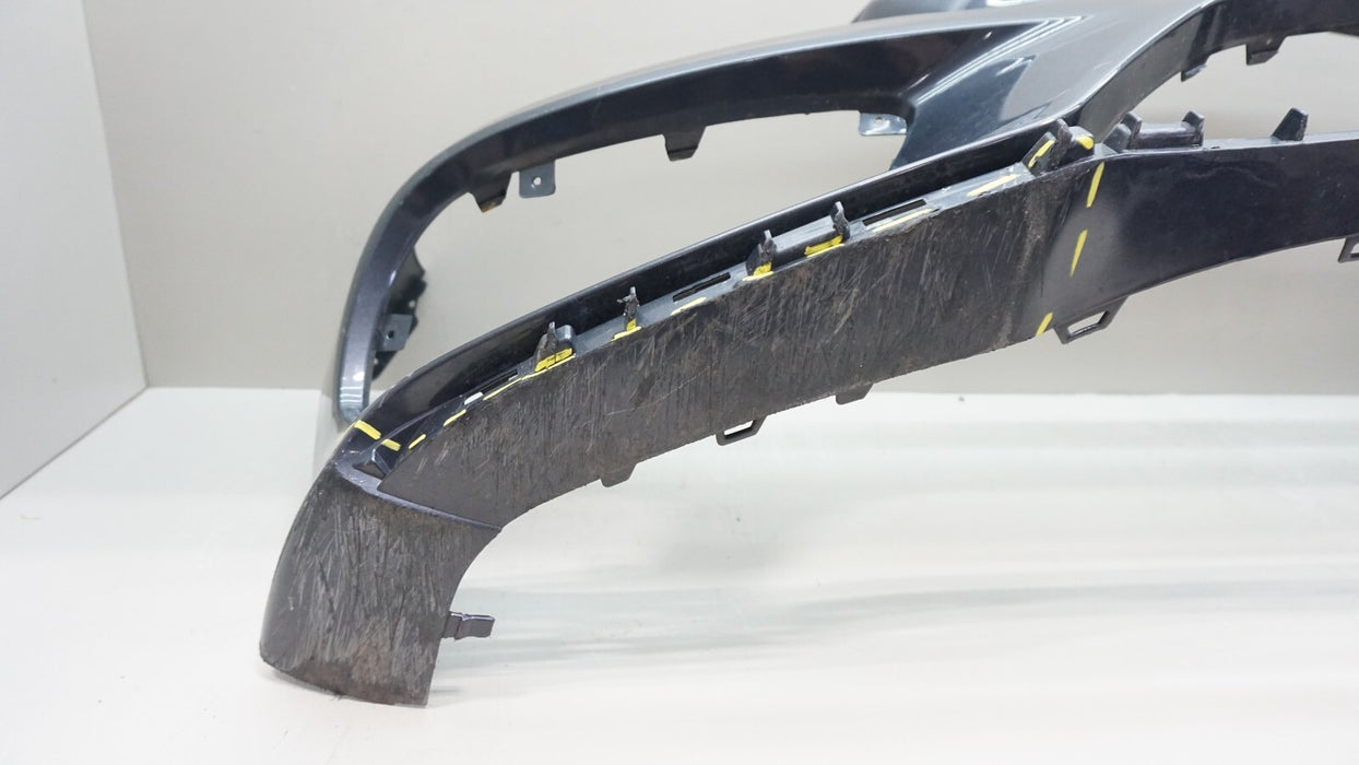 2014-2016 MERECEDES-BENZ E-CLASS FRONT BUMPER COVER CAPA AFTERMARKET