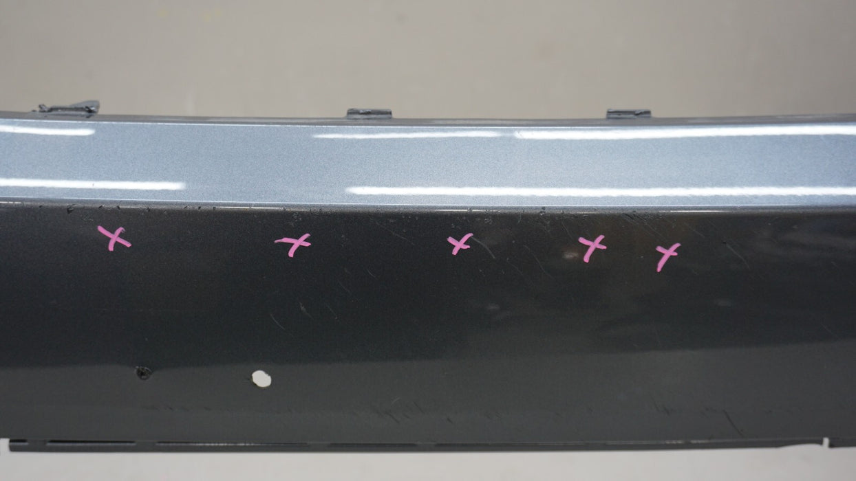 2021-2023 VOLKSWAGEN ATLAS S SE SEL SUV FRONT BUMPER COVER PANEL OEM 3CM807221