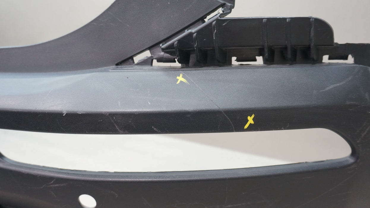 2020-2022 KIA TELLURIDE REAR BUMPER COVER PANEL OEM 86612-S9020