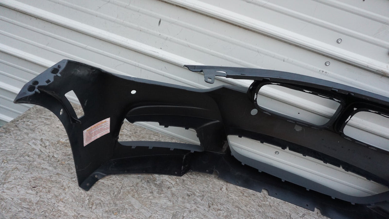 2012-2018 BMW 3 SERIES F30 F35 M-SPORT FRONT BUMPER COVER 12 13 14 15 16 17 18