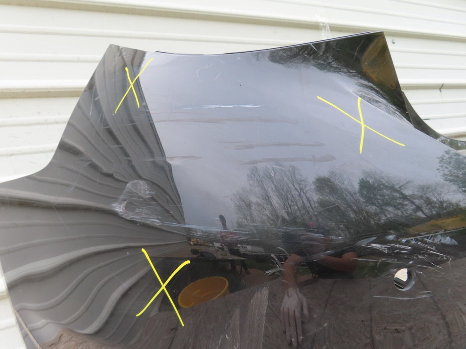 2018-2020 INFINITI Q50 LUXE PURE SEDAN REAR BUMPER COVER PANEL OEM 85022-6HH-0