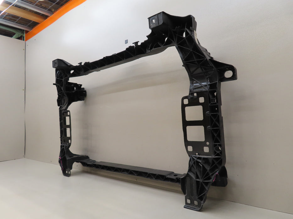2017-2019 AUDI Q7 FRONT RADIATOR SUPPORT PANEL OEM 4M0805594F