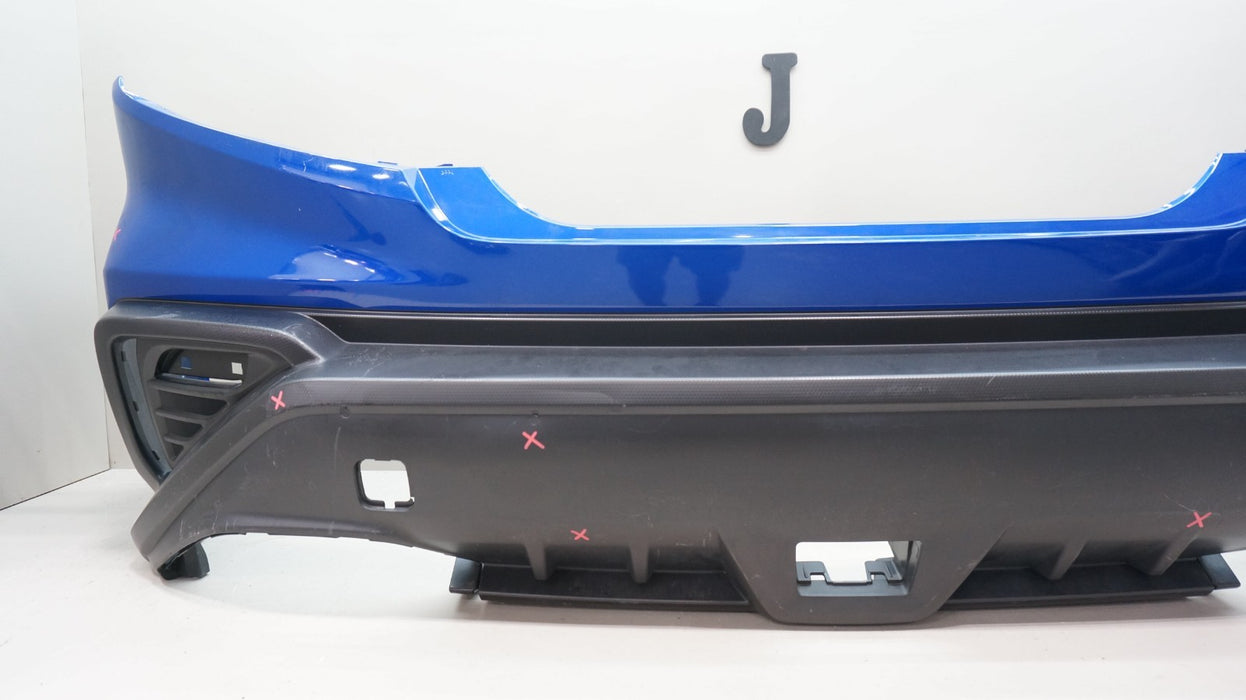 2022-2023 SUBARU WRX REAR BUMPER COVER PANEL OEM 57704VC030