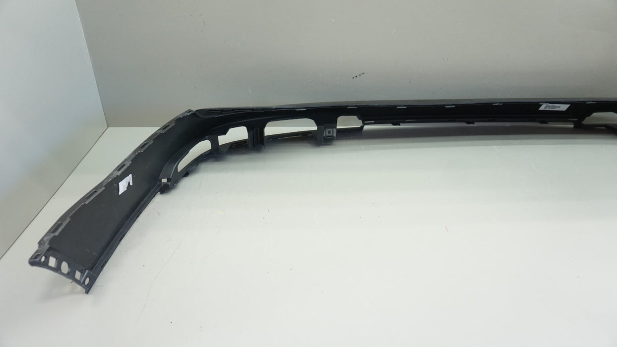 2017-2019 AUDI Q7 REAR UPPER BUMPER COVER 4M0.807.511 OEM 17 18 19