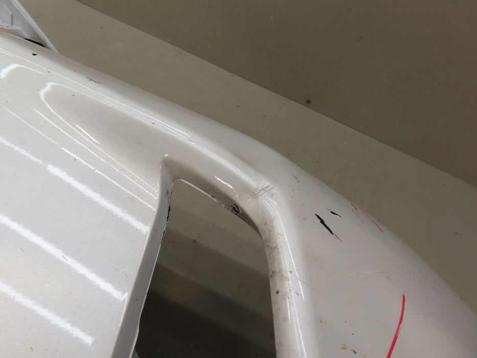 2020-2023 NISSAN SENTRA BUMPER COVER OEM 62022-6LB0H
