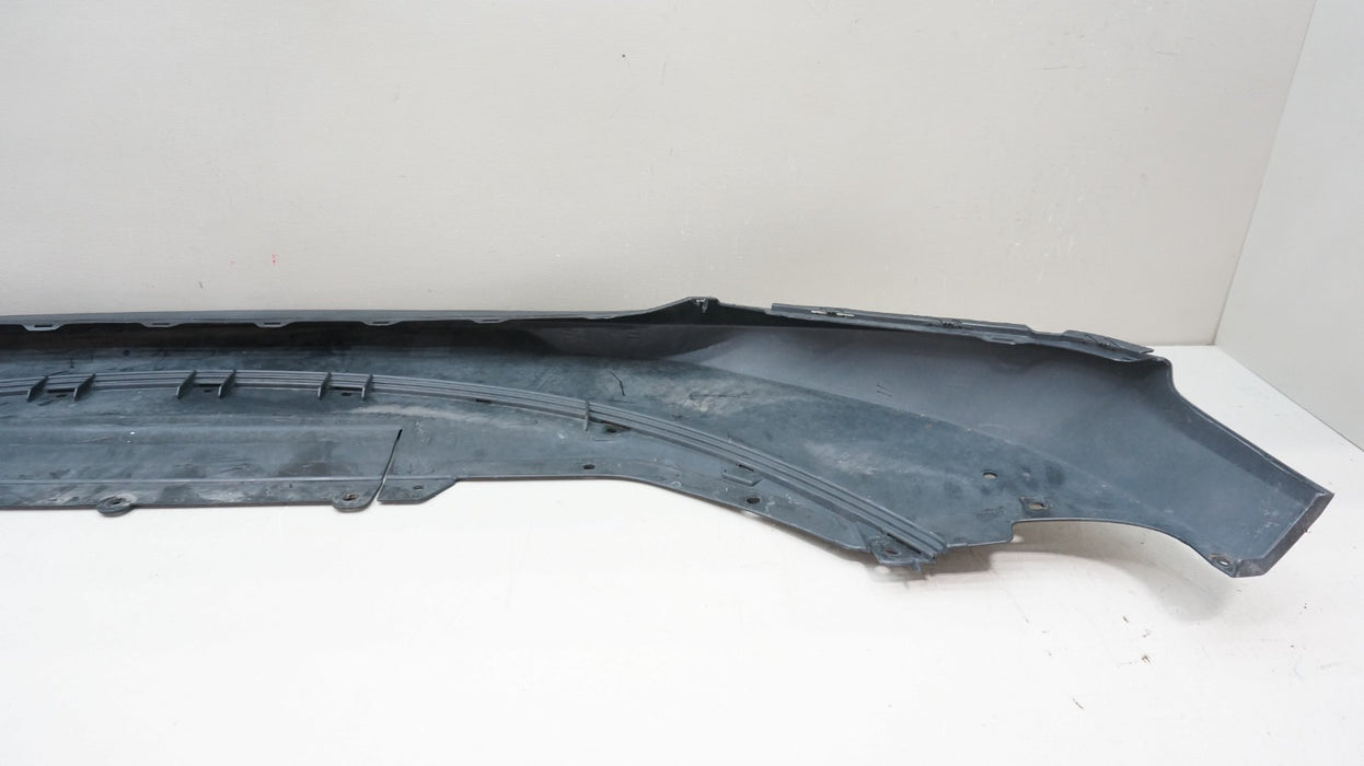 2019-2021 ACURA RDX FRONT LOWER BUMPER VALANCE PANEL OEM 71110-TJB-A0