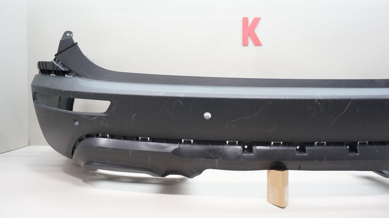 2020-2022 KIA TELLURIDE REAR BUMPER COVER PANEL OEM 86612-S9020