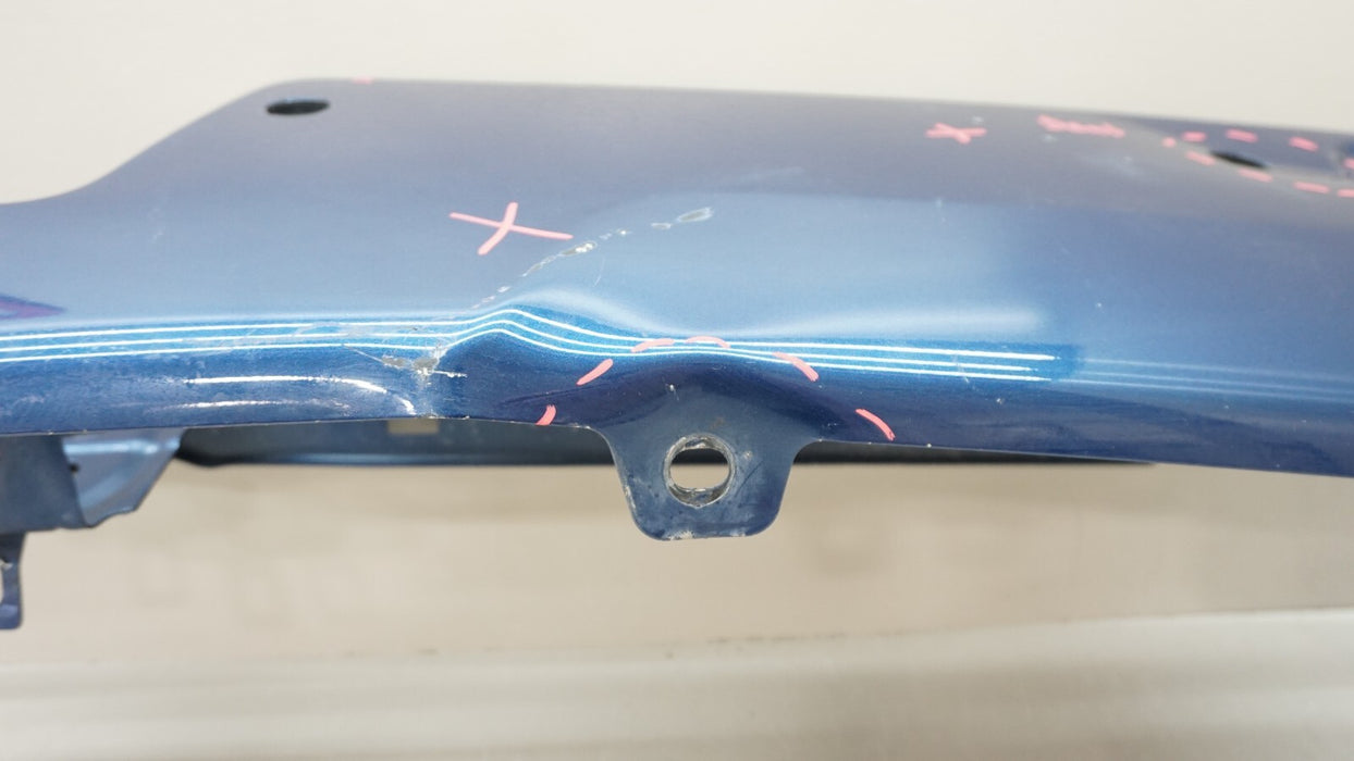 2014-2018 CHEVROELT SILVERADO 1500 REAR BUMPER COVER OEM 14 15 16 17 18