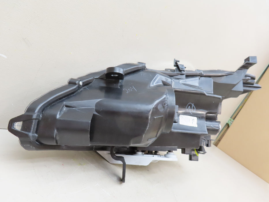 2013-2015 NISSAN ALTIMA FRONT RIGHT PASSENGER HEADLIGHT HALOGEN OEM