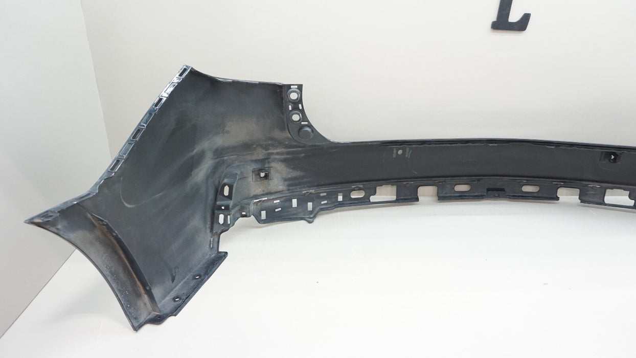 2017-2020 ACURA MDX REAR BUMPER COVER PANEL OEM 71501-TZ5-A000