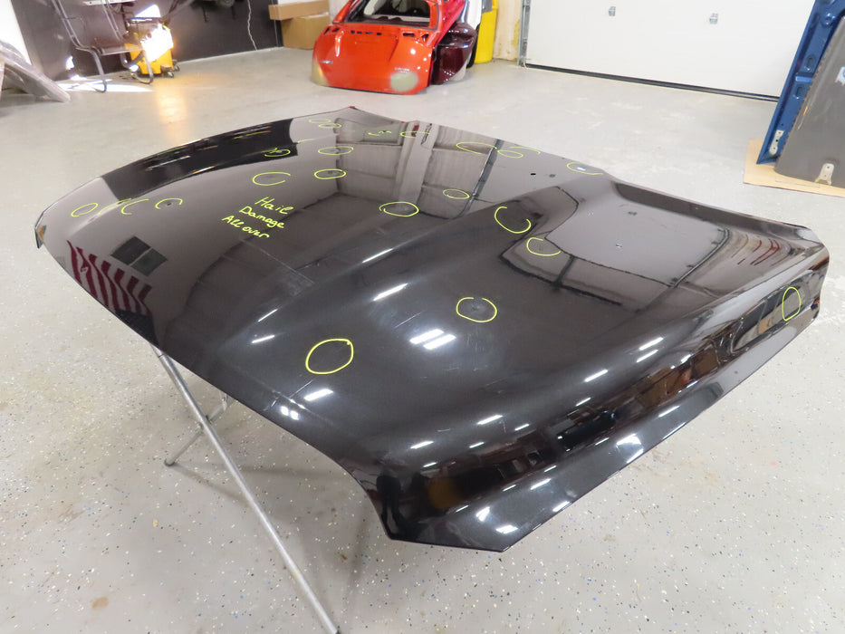 2013 2014 2015 2016 2017 2018 DODGE RAM 1500 HOOD BONNET PANEL OEM
