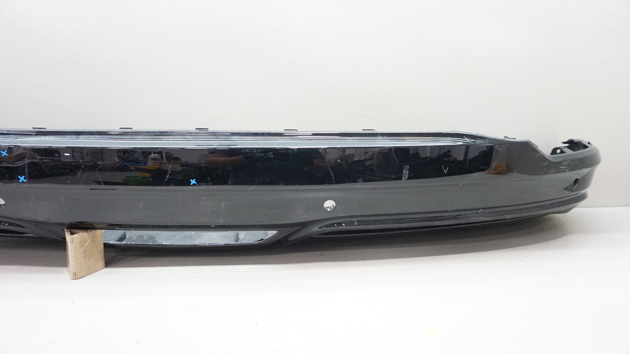 2021-2023 FORD MUSTANG MACH-E REAR LOWER BUMPER COVER OEM LJ8B-17F954