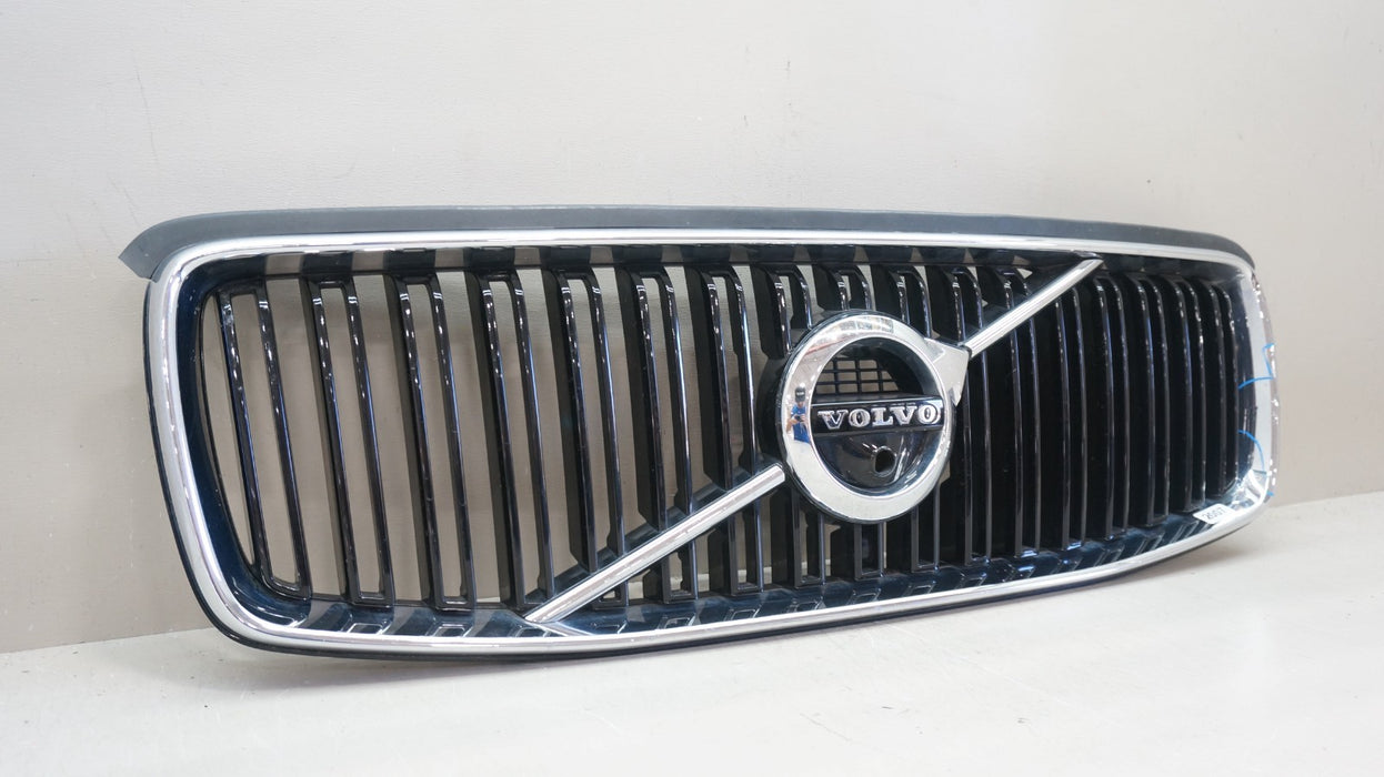 2016-2019 VOLVO XC90 FRONT RADIATOR GRILLE GRILL 31479207 OEM